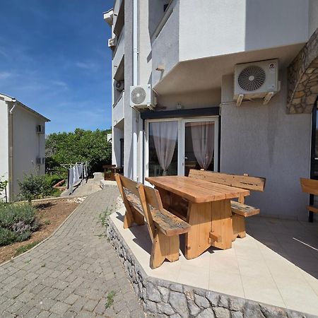 Apartments Leticia I باشْكا المظهر الخارجي الصورة