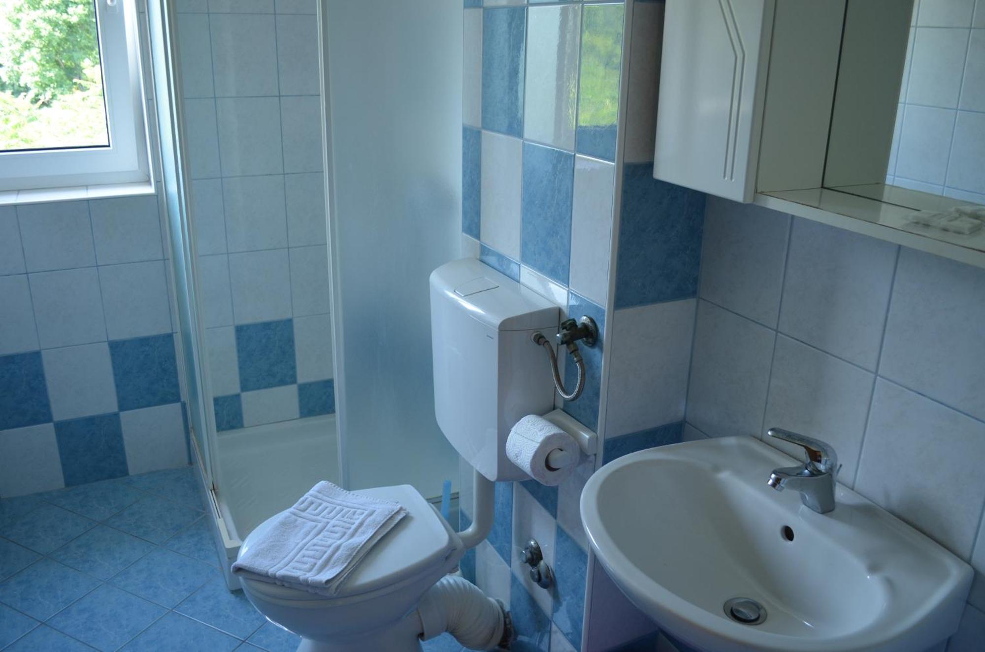 Apartments Leticia I باشْكا المظهر الخارجي الصورة