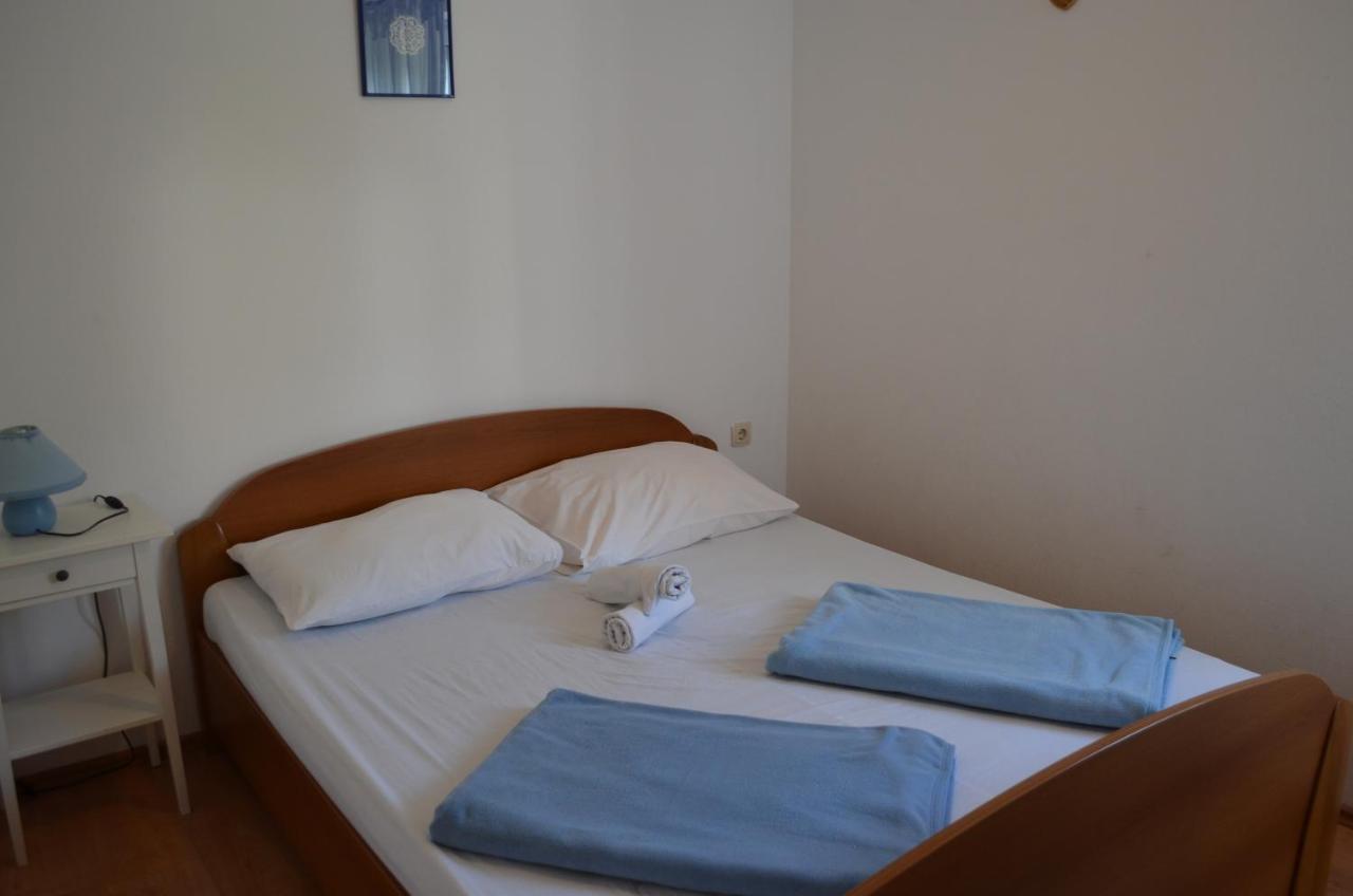 Apartments Leticia I باشْكا المظهر الخارجي الصورة