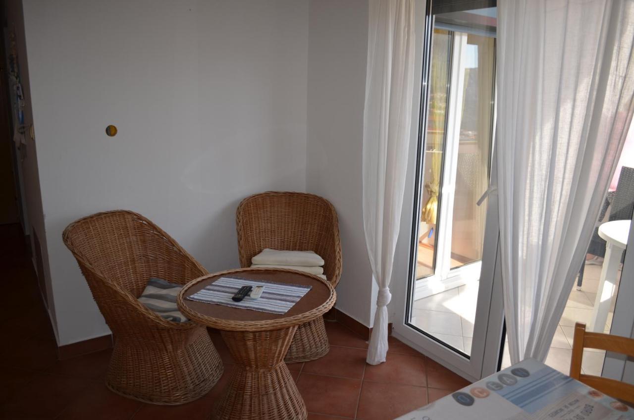 Apartments Leticia I باشْكا المظهر الخارجي الصورة