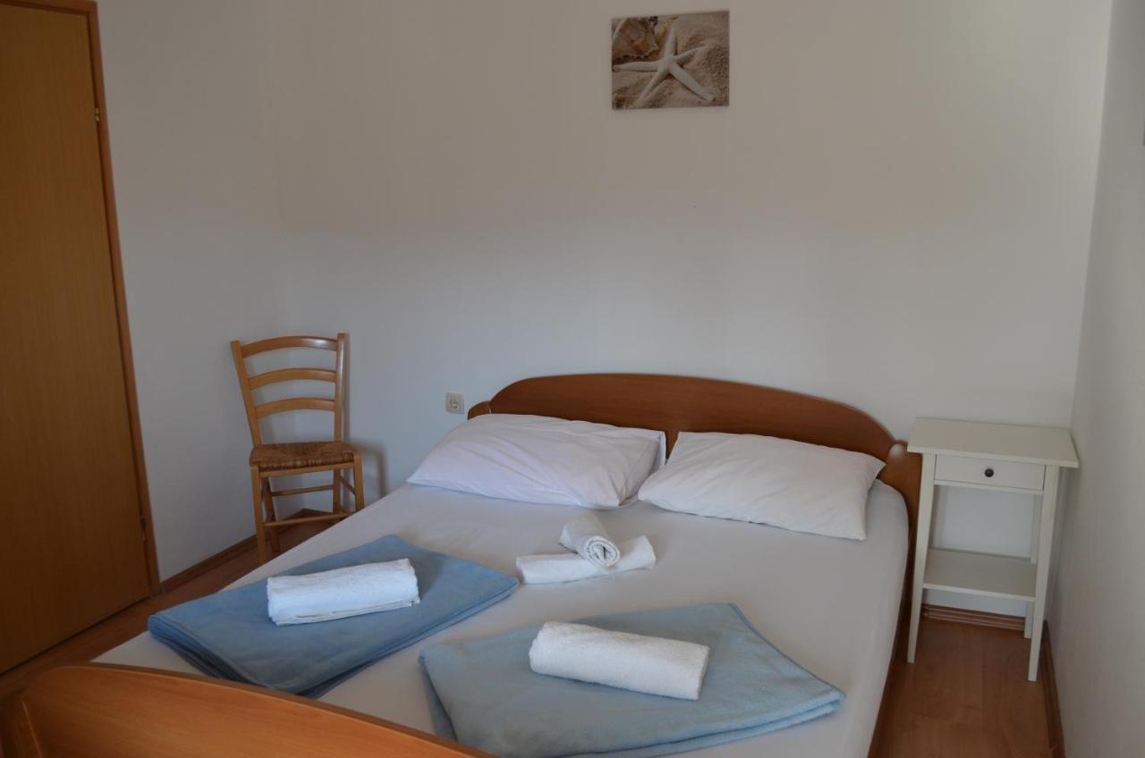 Apartments Leticia I باشْكا المظهر الخارجي الصورة
