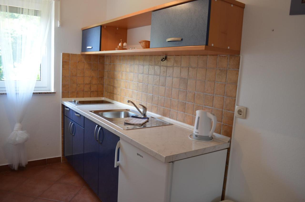 Apartments Leticia I باشْكا المظهر الخارجي الصورة