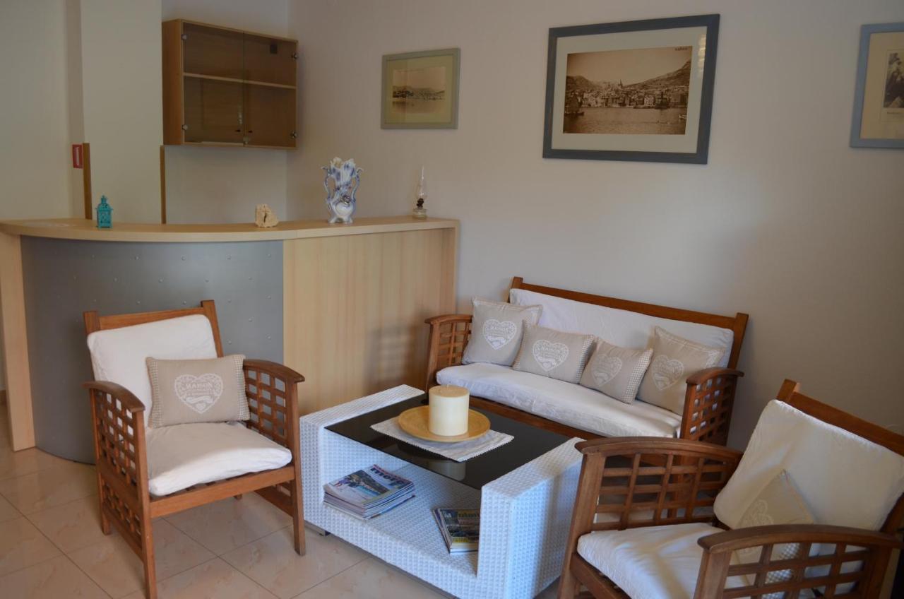 Apartments Leticia I باشْكا المظهر الخارجي الصورة