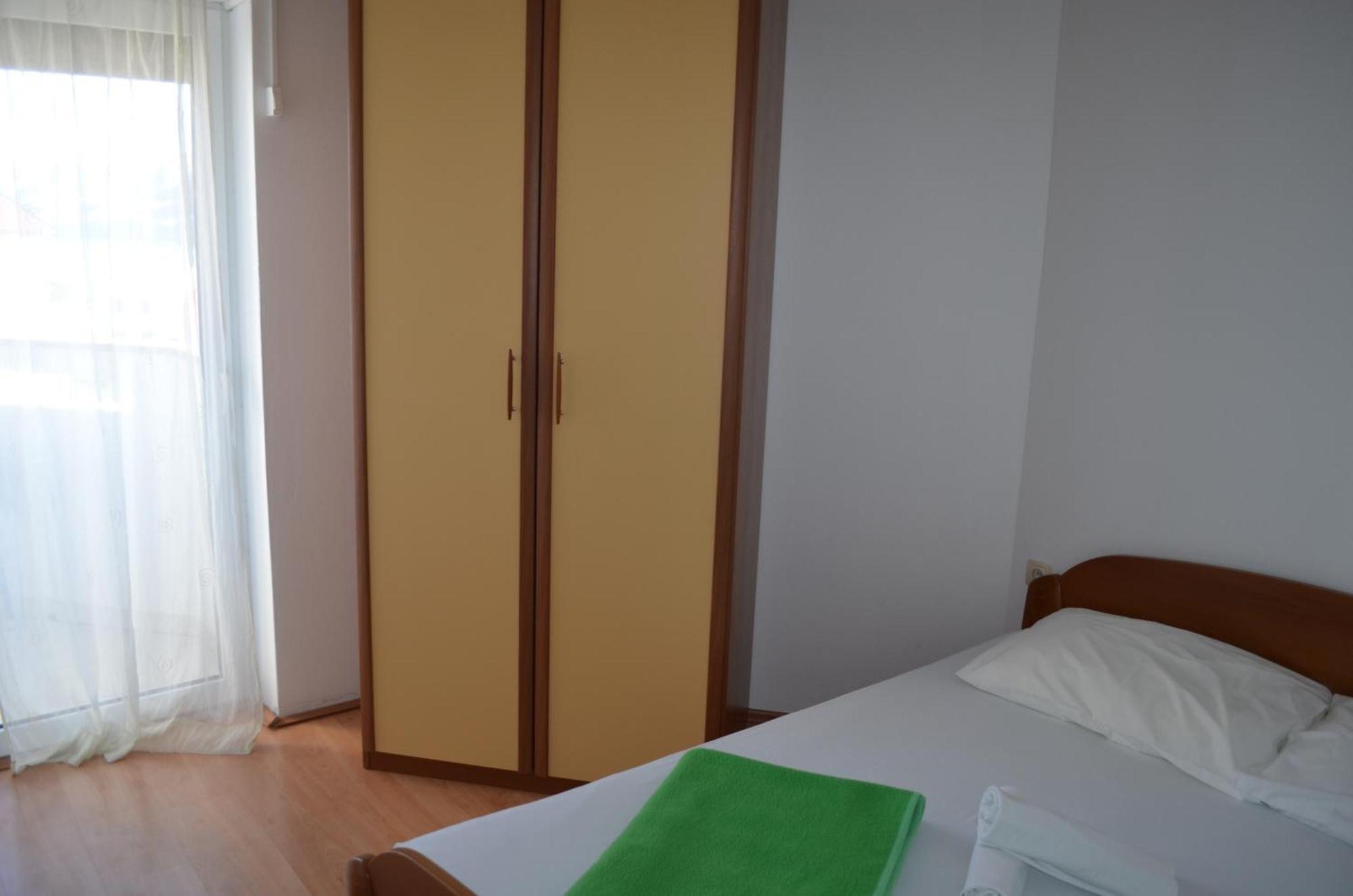 Apartments Leticia I باشْكا المظهر الخارجي الصورة