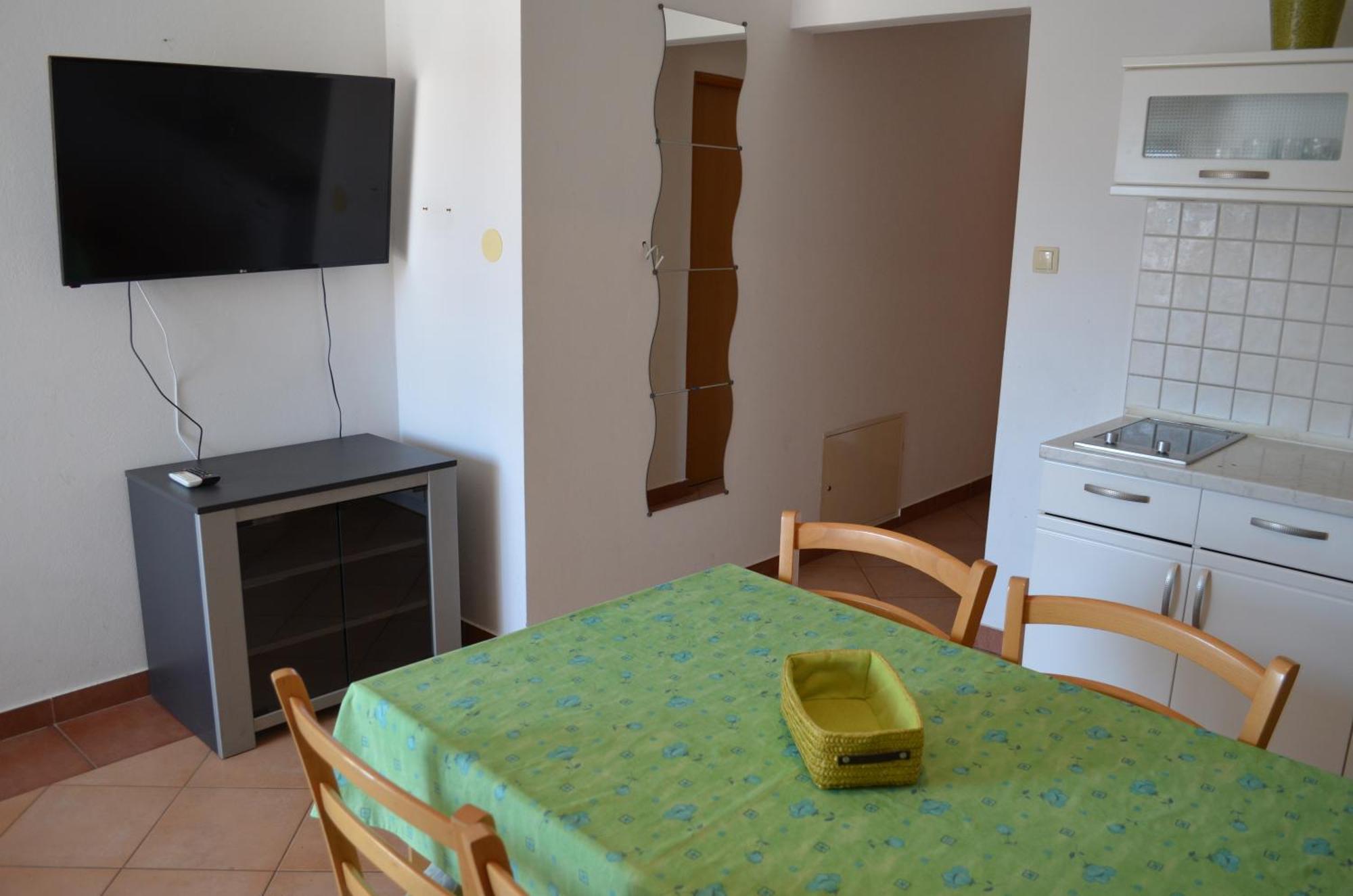 Apartments Leticia I باشْكا المظهر الخارجي الصورة