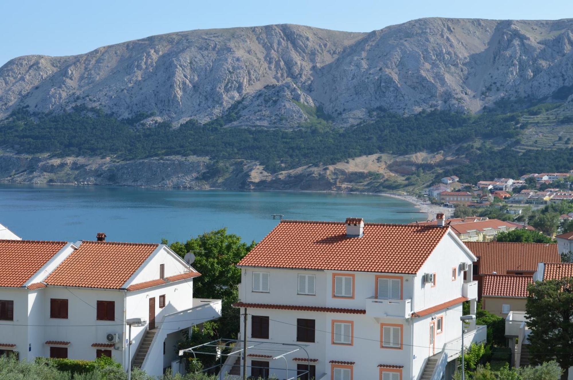 Apartments Leticia I باشْكا المظهر الخارجي الصورة