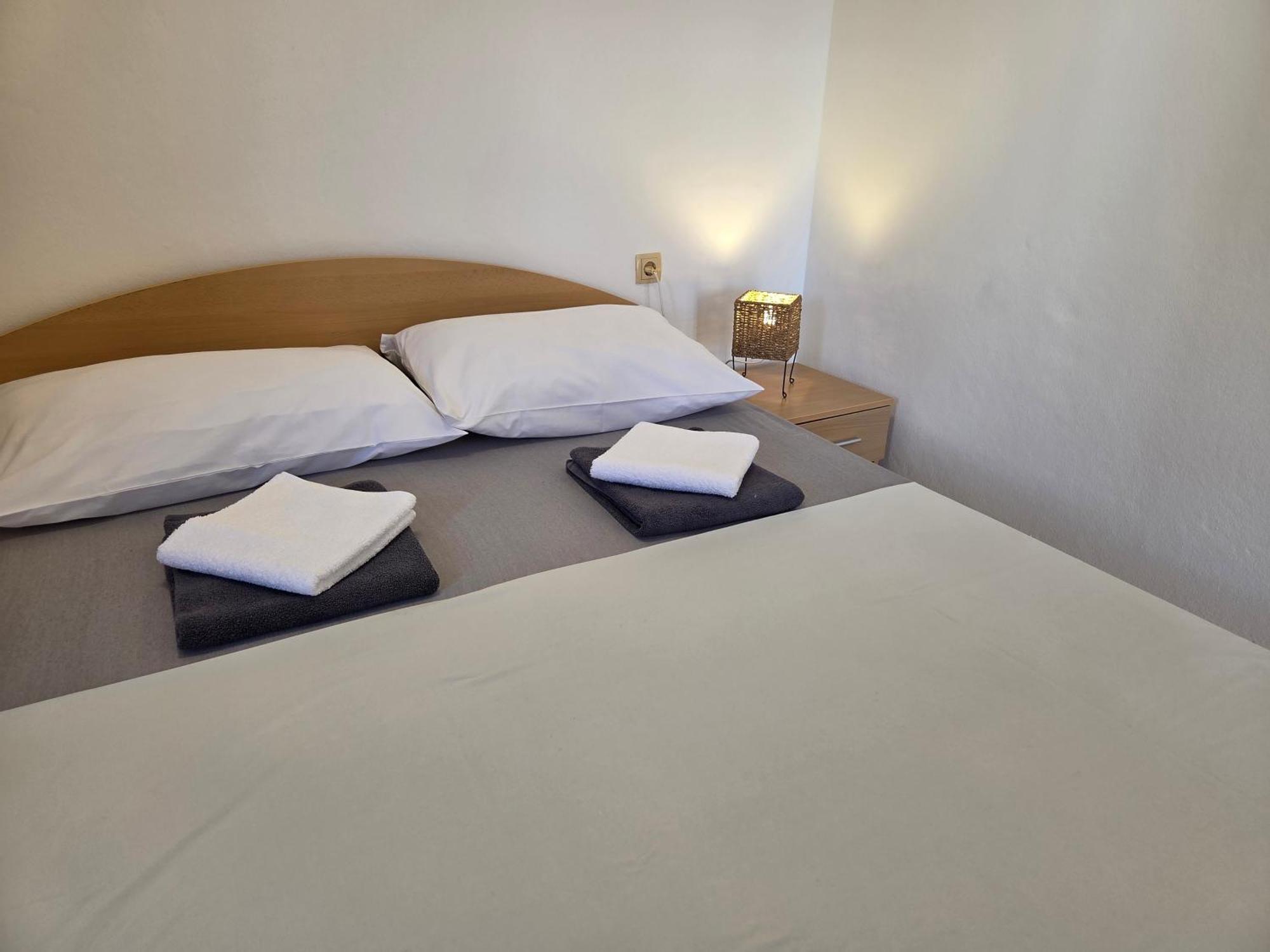 Apartments Leticia I باشْكا المظهر الخارجي الصورة