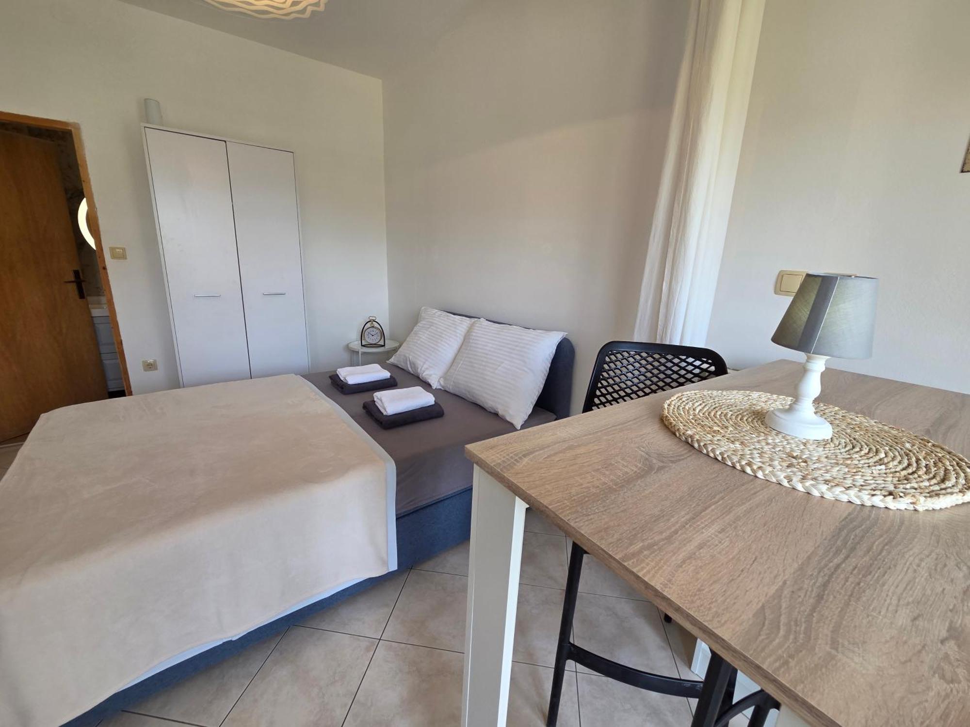 Apartments Leticia I باشْكا المظهر الخارجي الصورة