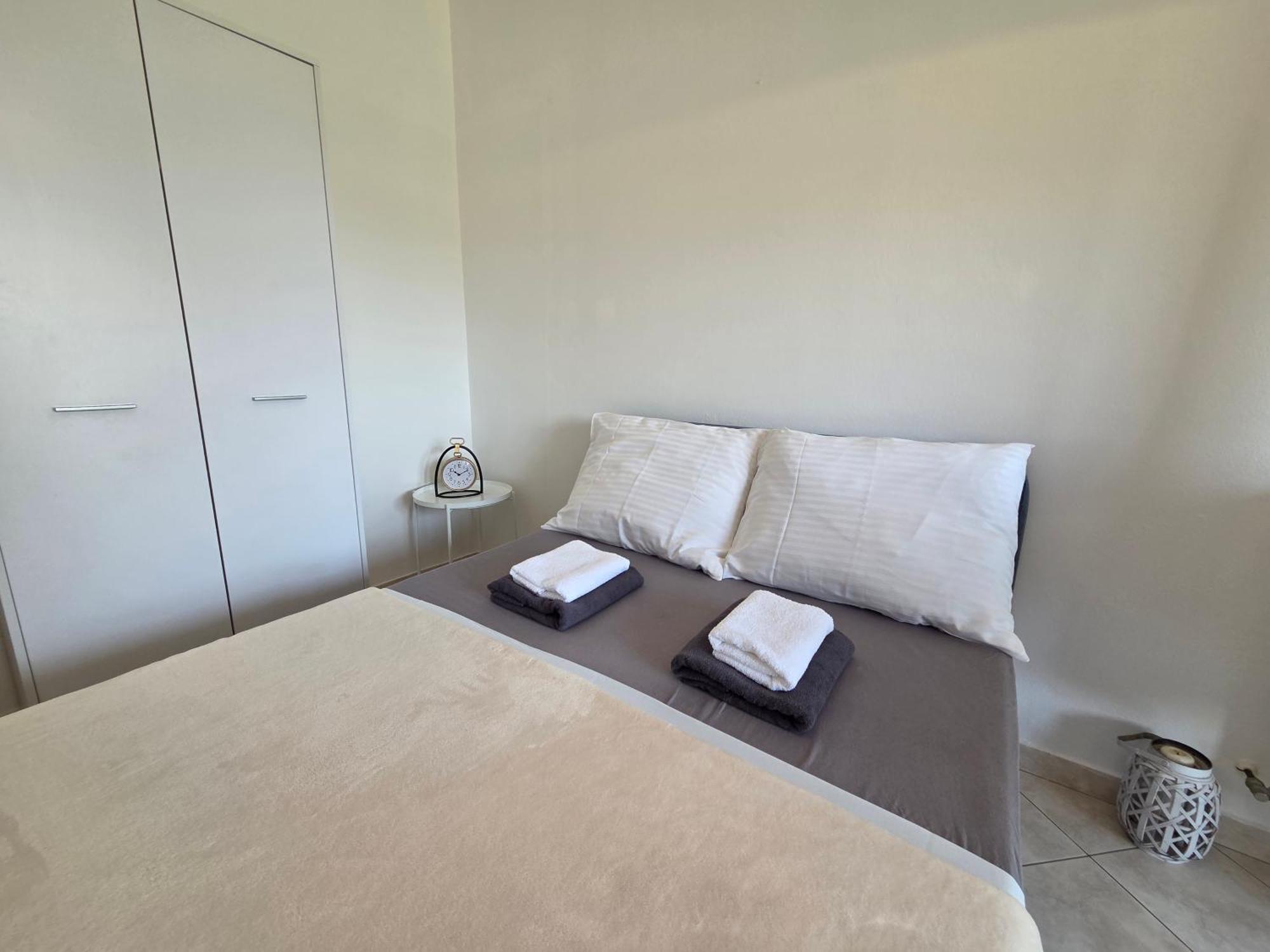 Apartments Leticia I باشْكا المظهر الخارجي الصورة